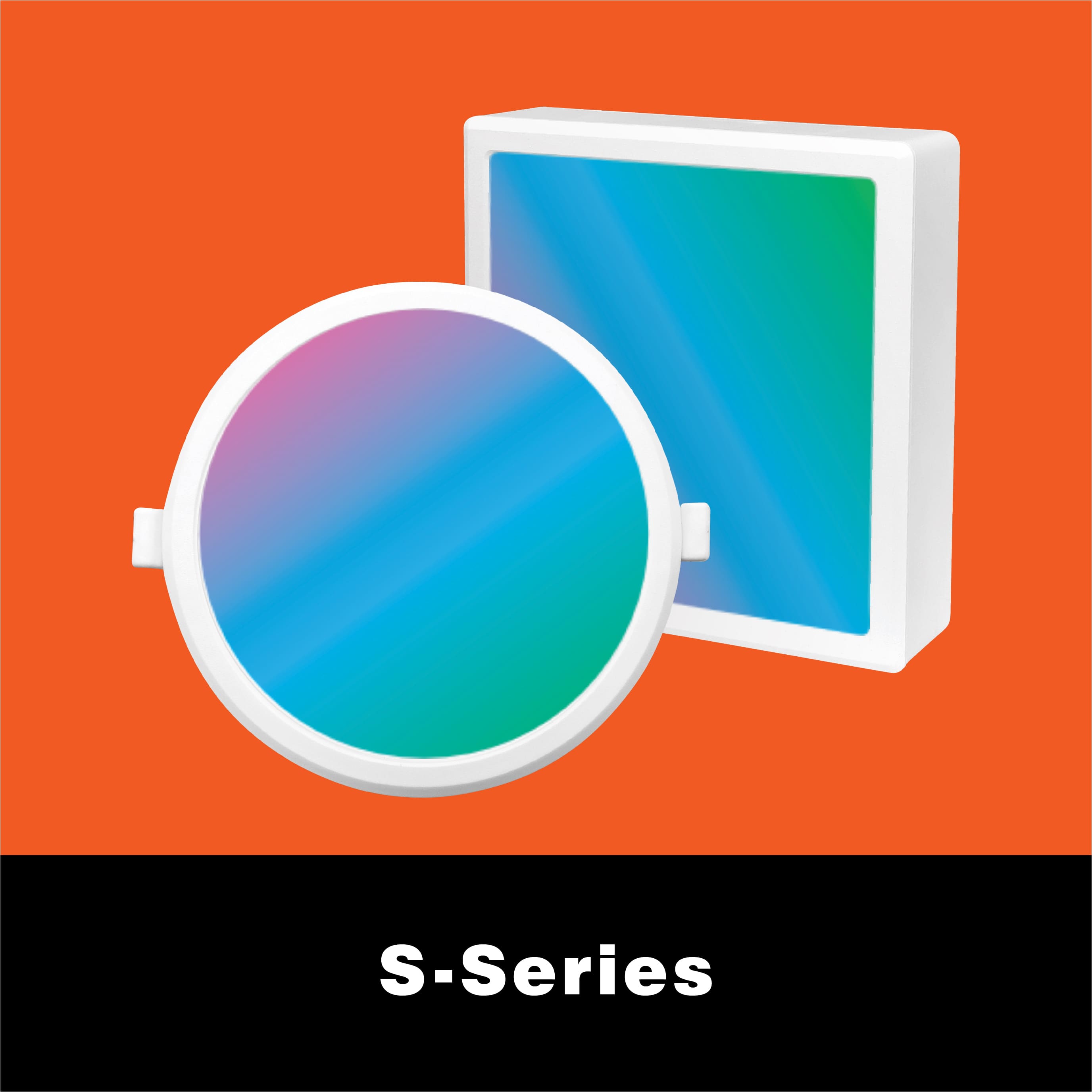 3 IN 1 PANEL & SURFACE LIGHTS